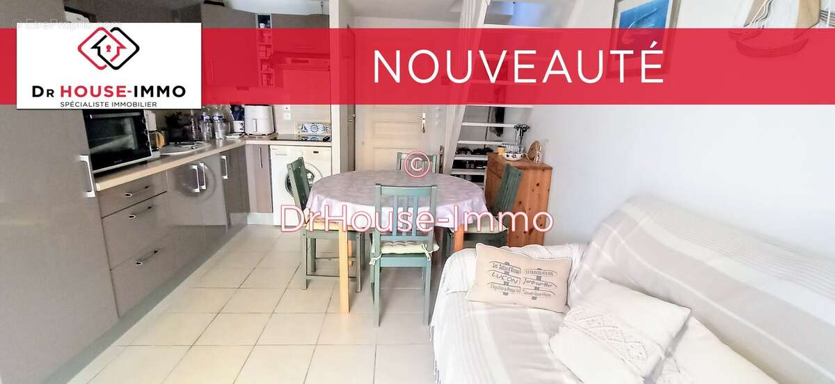 Maison à LA FAUTE-SUR-MER