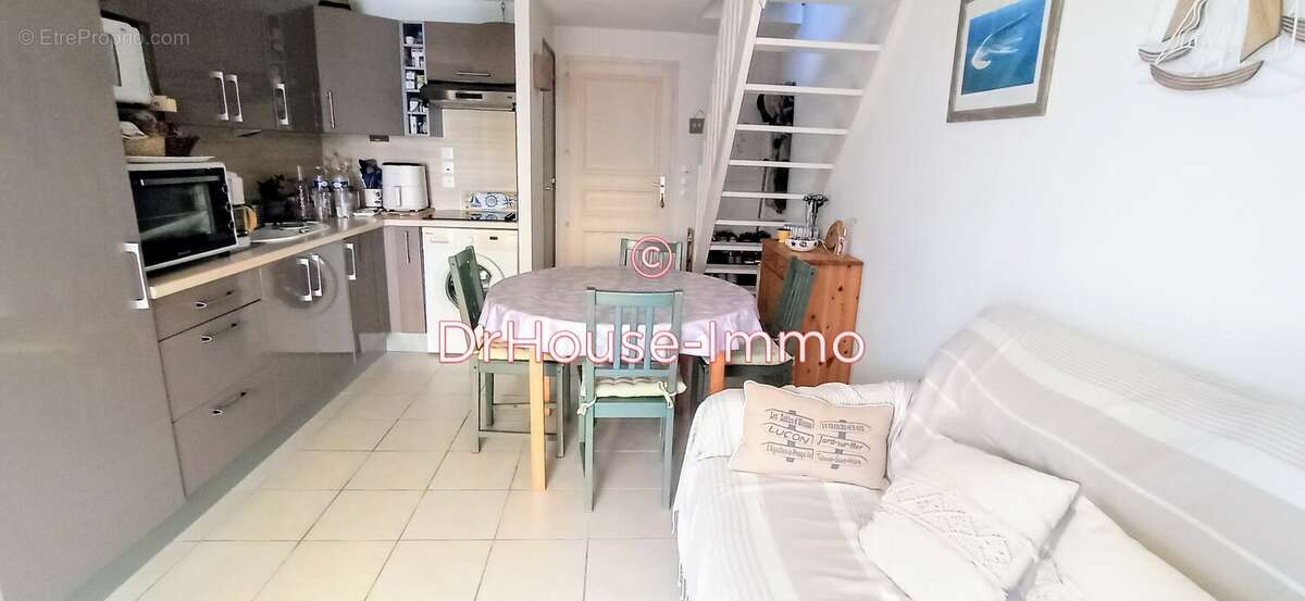 Maison à LA FAUTE-SUR-MER