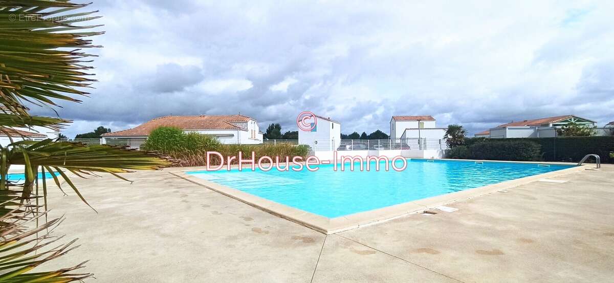 Maison à LA FAUTE-SUR-MER