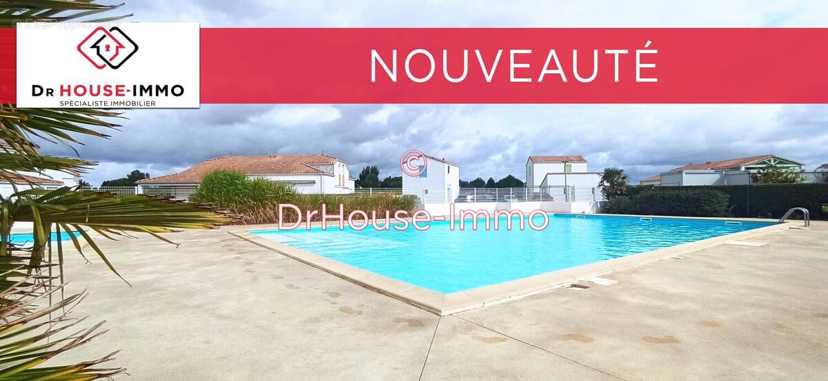 Maison à LA FAUTE-SUR-MER