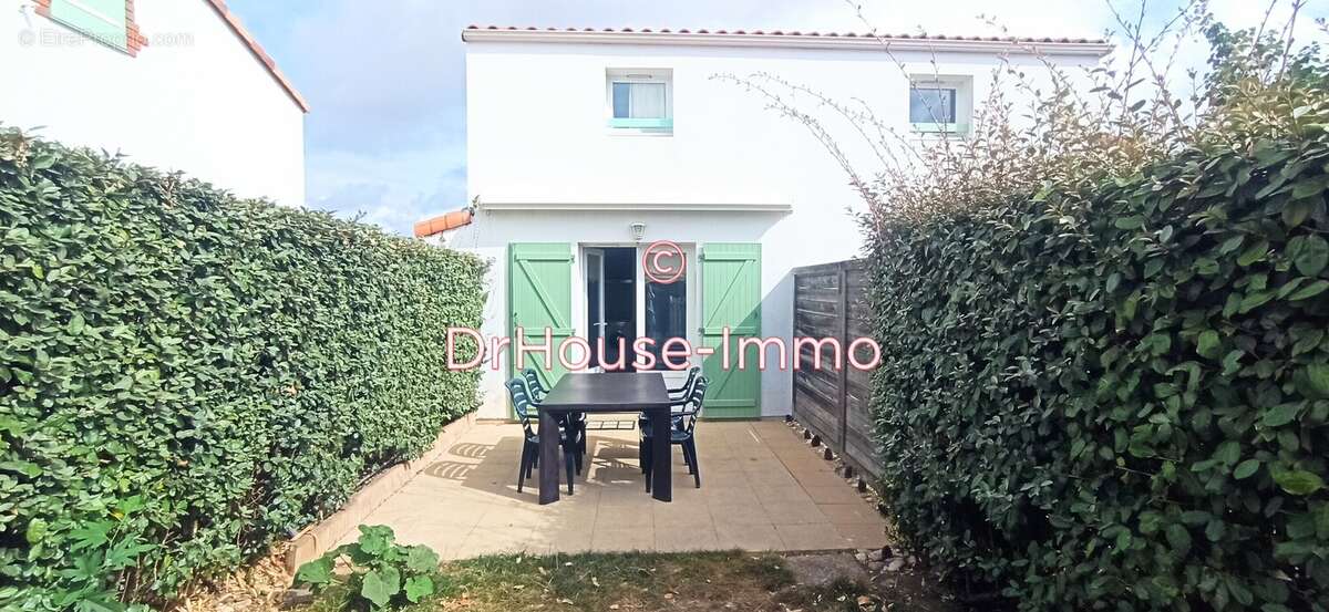 Maison à LA FAUTE-SUR-MER