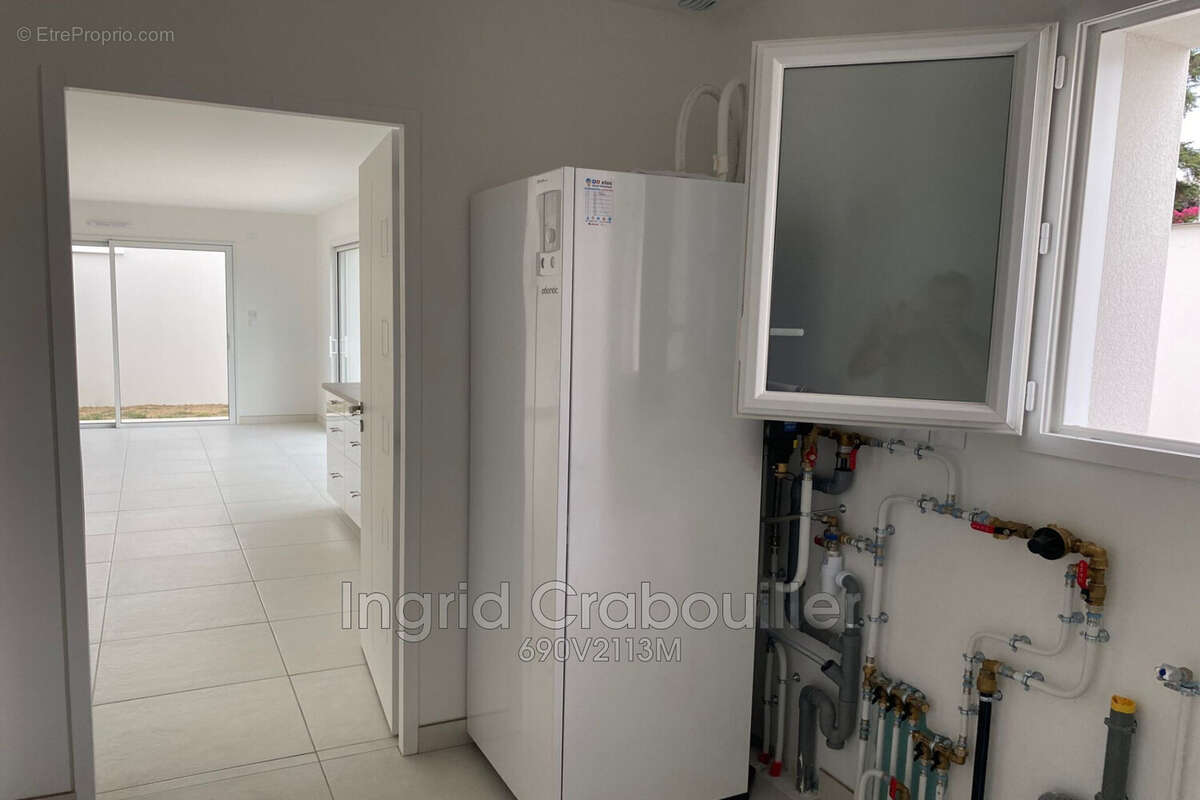 Maison à VAUX-SUR-MER