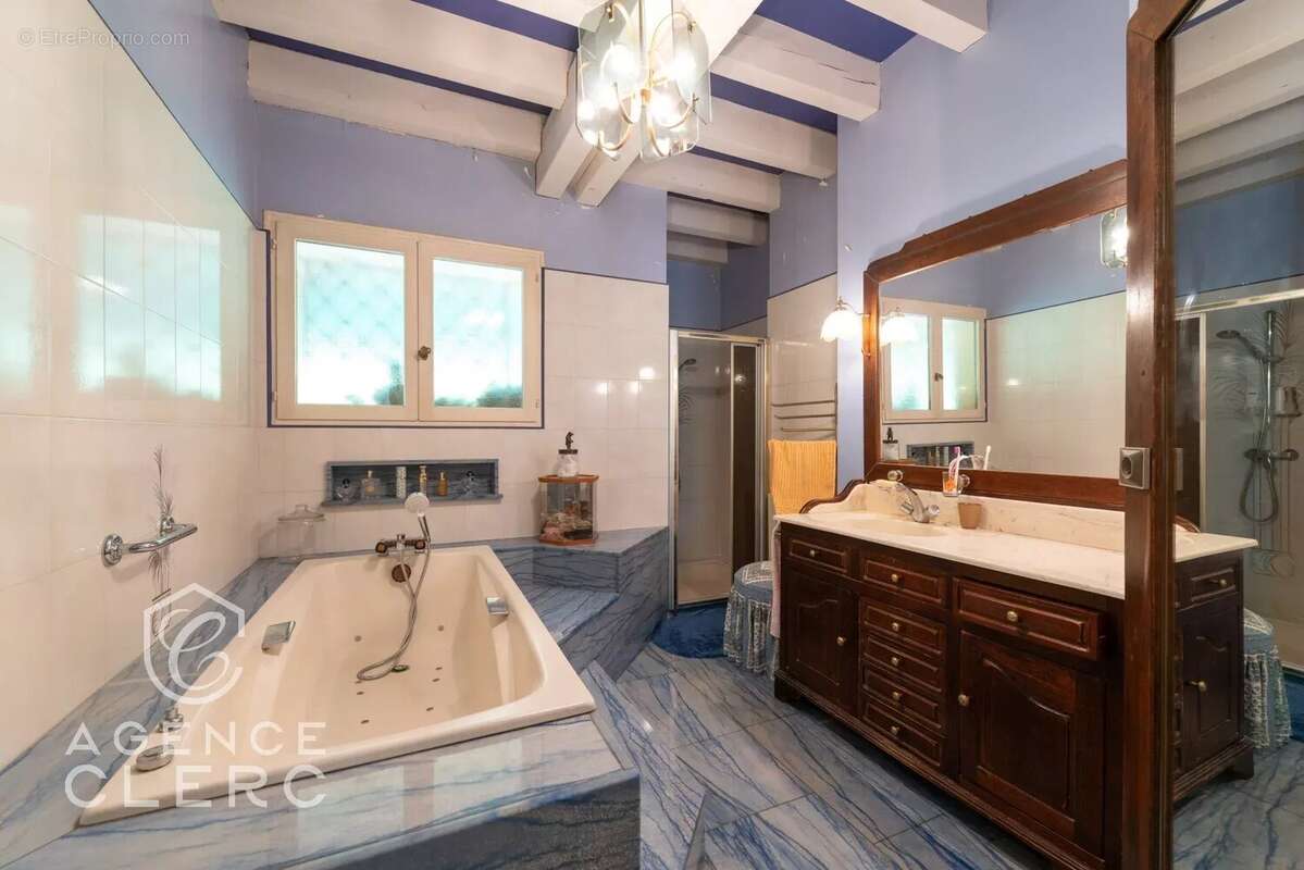 Maison à MENTHON-SAINT-BERNARD