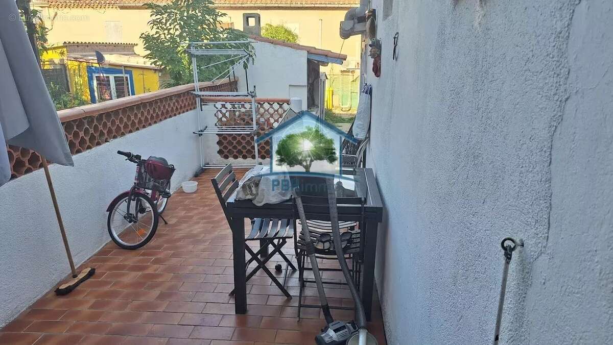 Appartement à MARSEILLE-16E