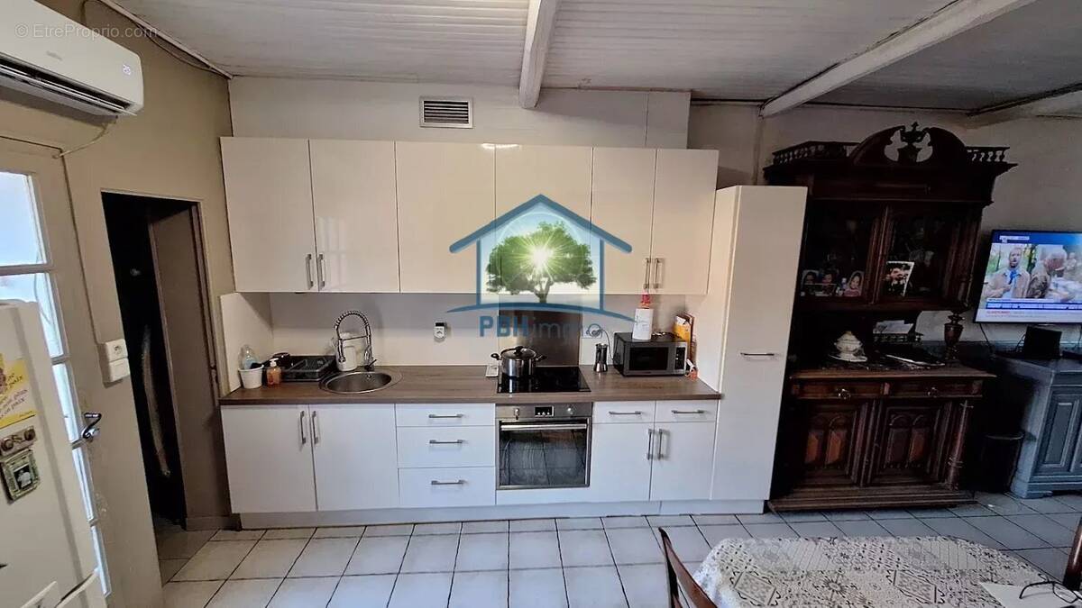 Appartement à MARSEILLE-16E