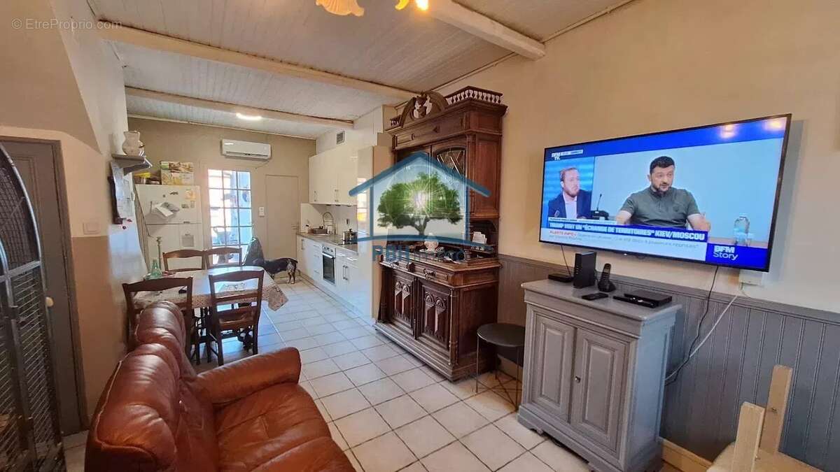 Appartement à MARSEILLE-16E