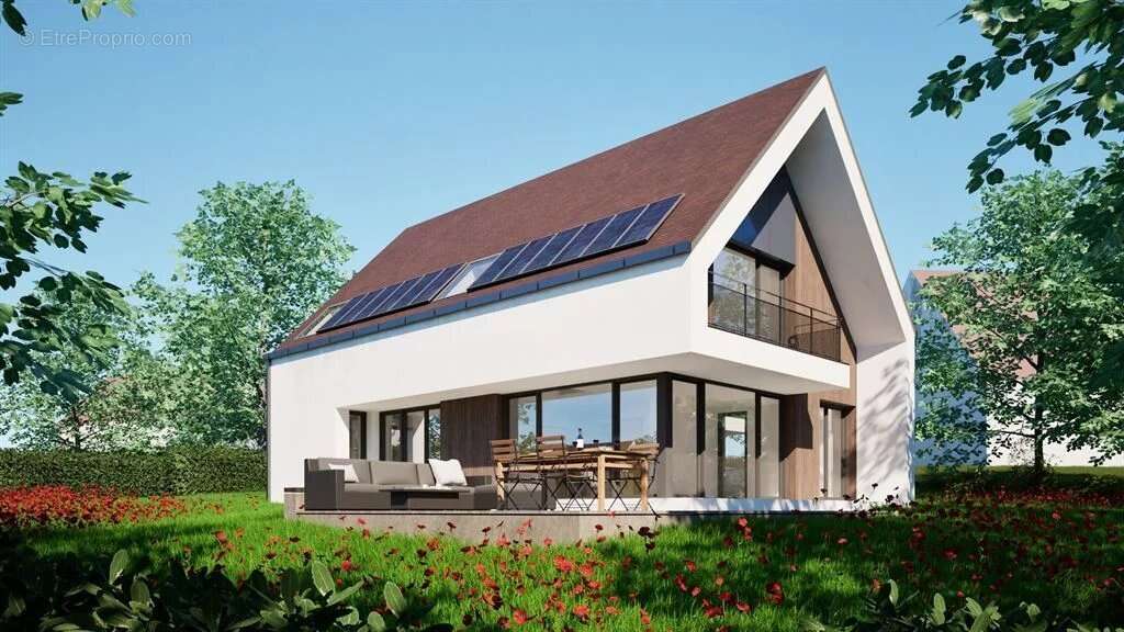 Maison à SAINT-ARNOULT-EN-YVELINES