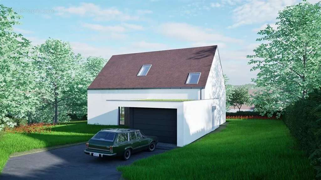 Maison à SAINT-ARNOULT-EN-YVELINES