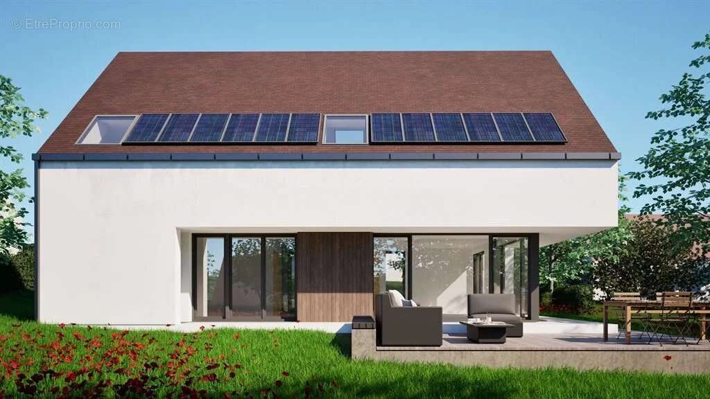 Maison à SAINT-ARNOULT-EN-YVELINES