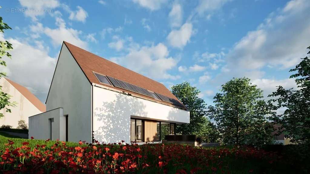 Maison à SAINT-ARNOULT-EN-YVELINES