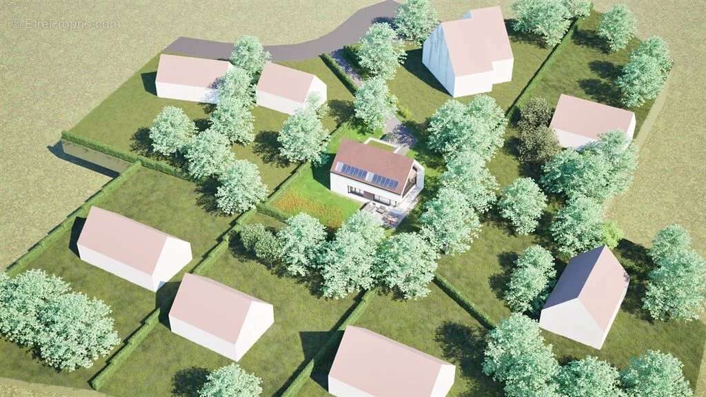 Maison à SAINT-ARNOULT-EN-YVELINES