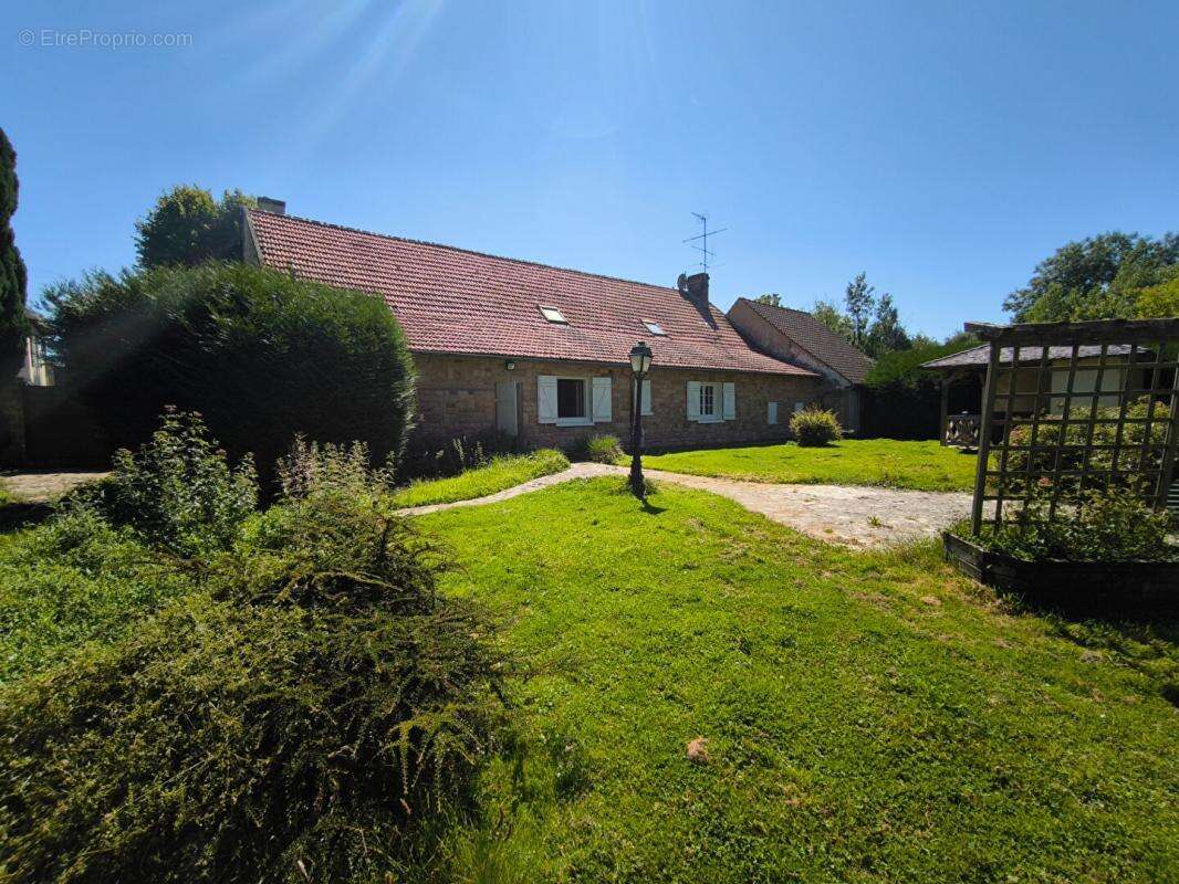 Maison à CHATEAU-THIERRY