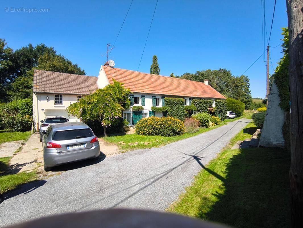 Maison à CHATEAU-THIERRY