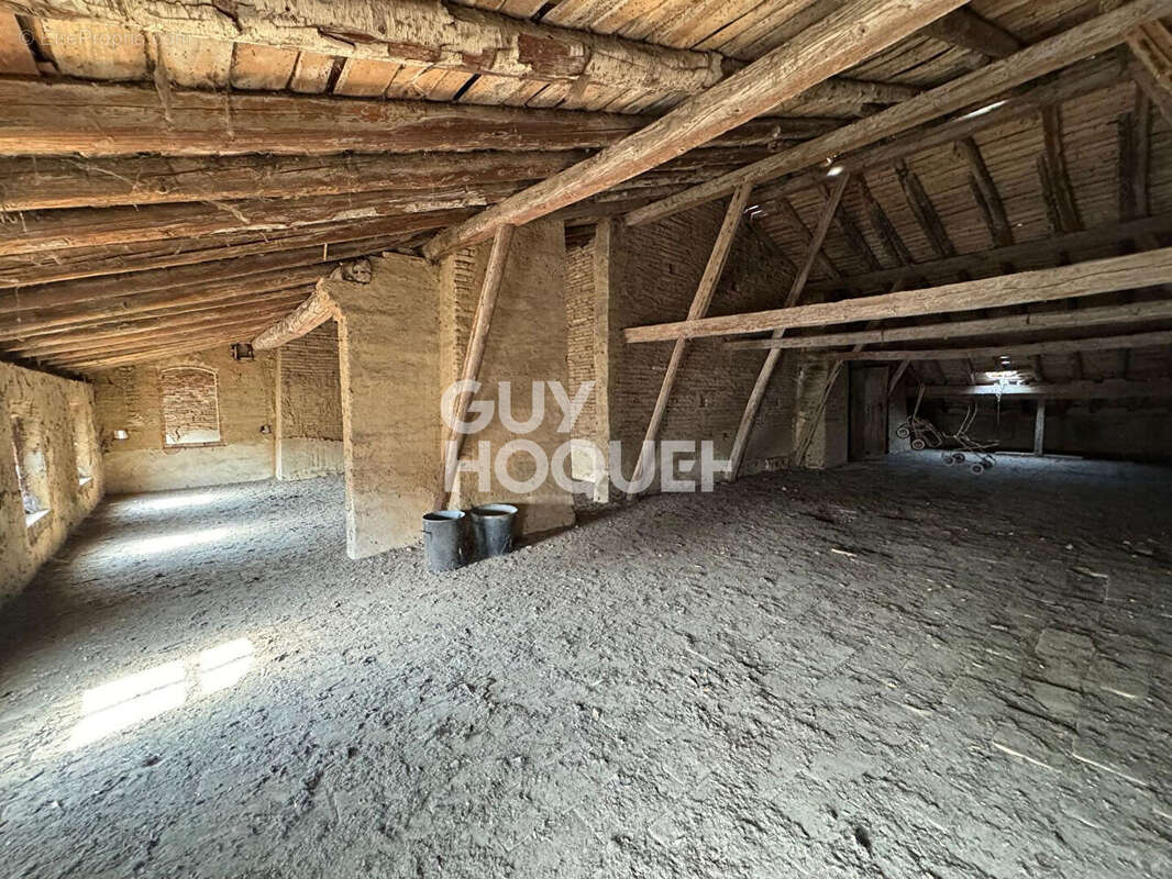 Maison à VERDUN-SUR-GARONNE