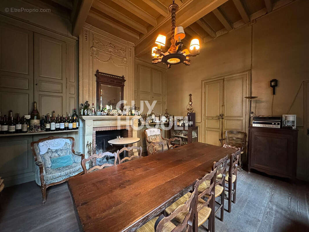 Maison à VERDUN-SUR-GARONNE