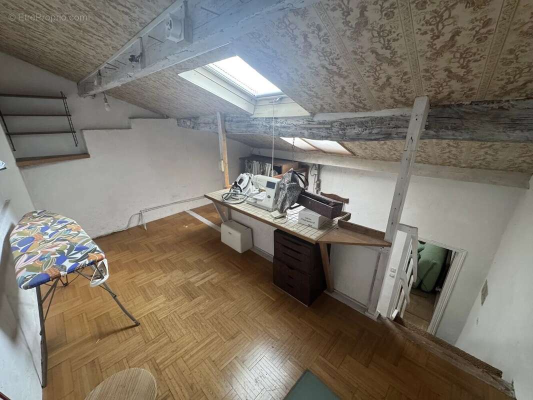 Appartement à SAINT-JEANNET