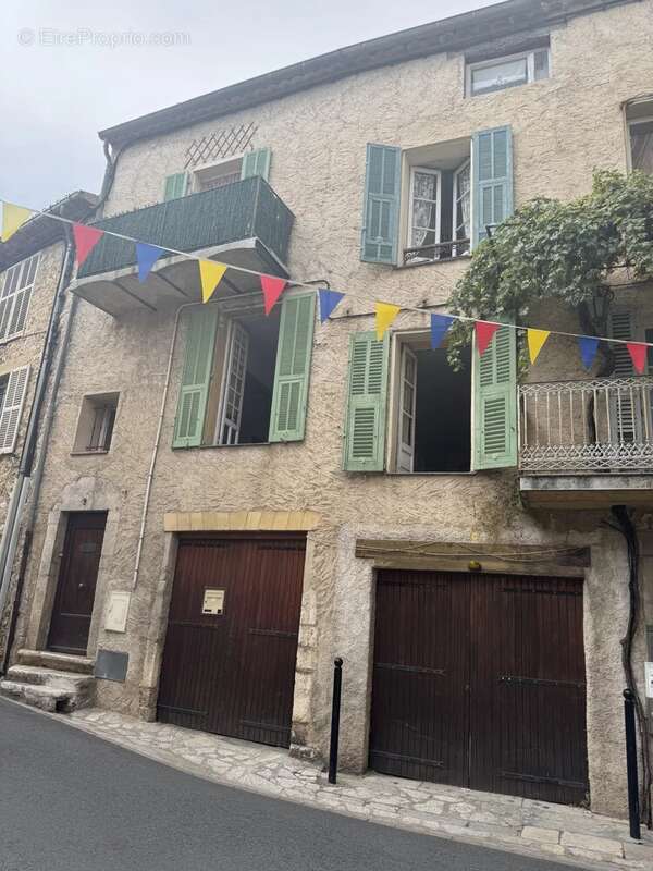 Appartement à SAINT-JEANNET