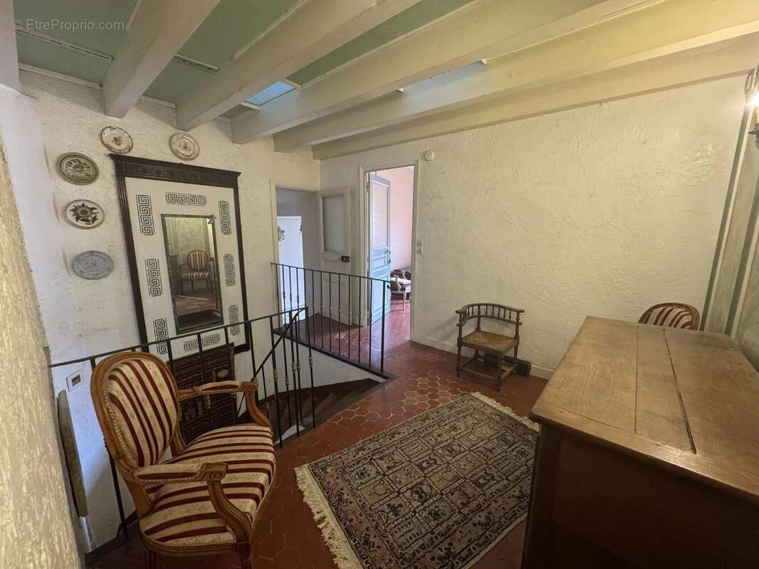 Appartement à SAINT-JEANNET