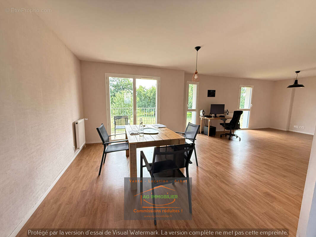 Appartement à BRETEIL