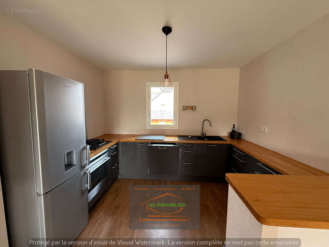 Appartement à BRETEIL