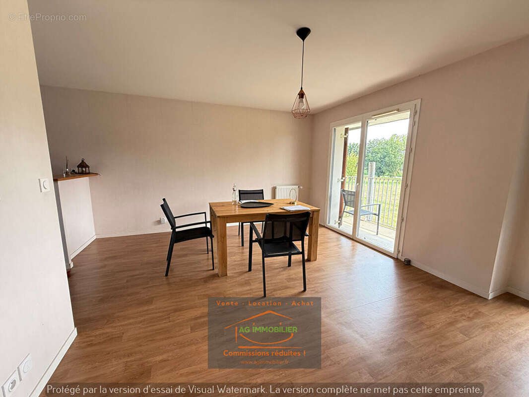 Appartement à BRETEIL