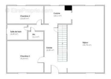 Maison à SAINT-ARNOULT-EN-YVELINES