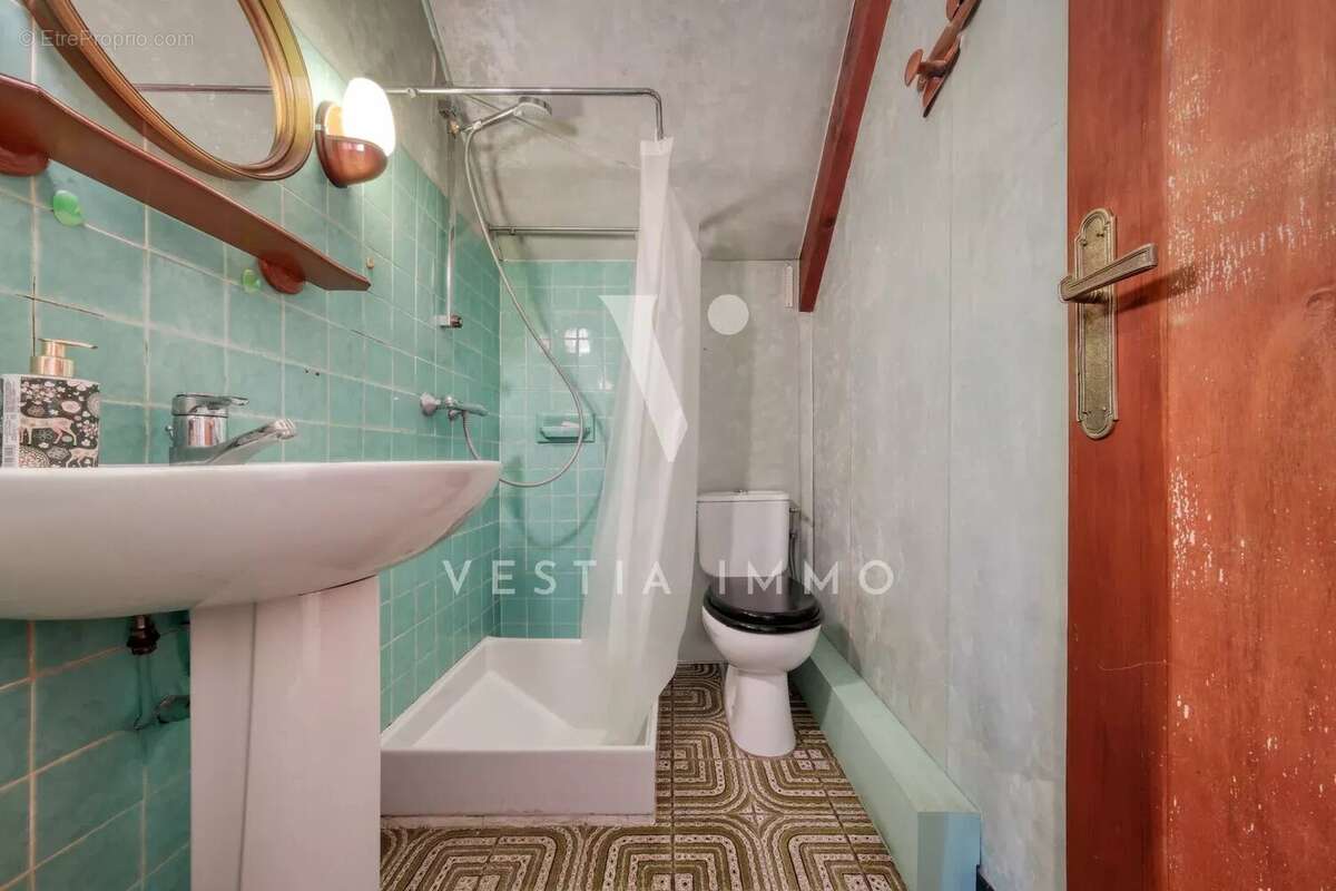 Maison à SAINT-ARNOULT-EN-YVELINES