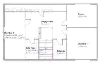 Maison à SAINT-ARNOULT-EN-YVELINES