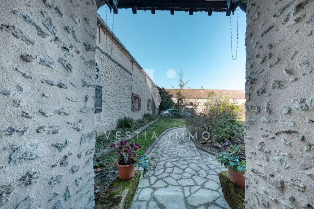 Maison à RAMBOUILLET