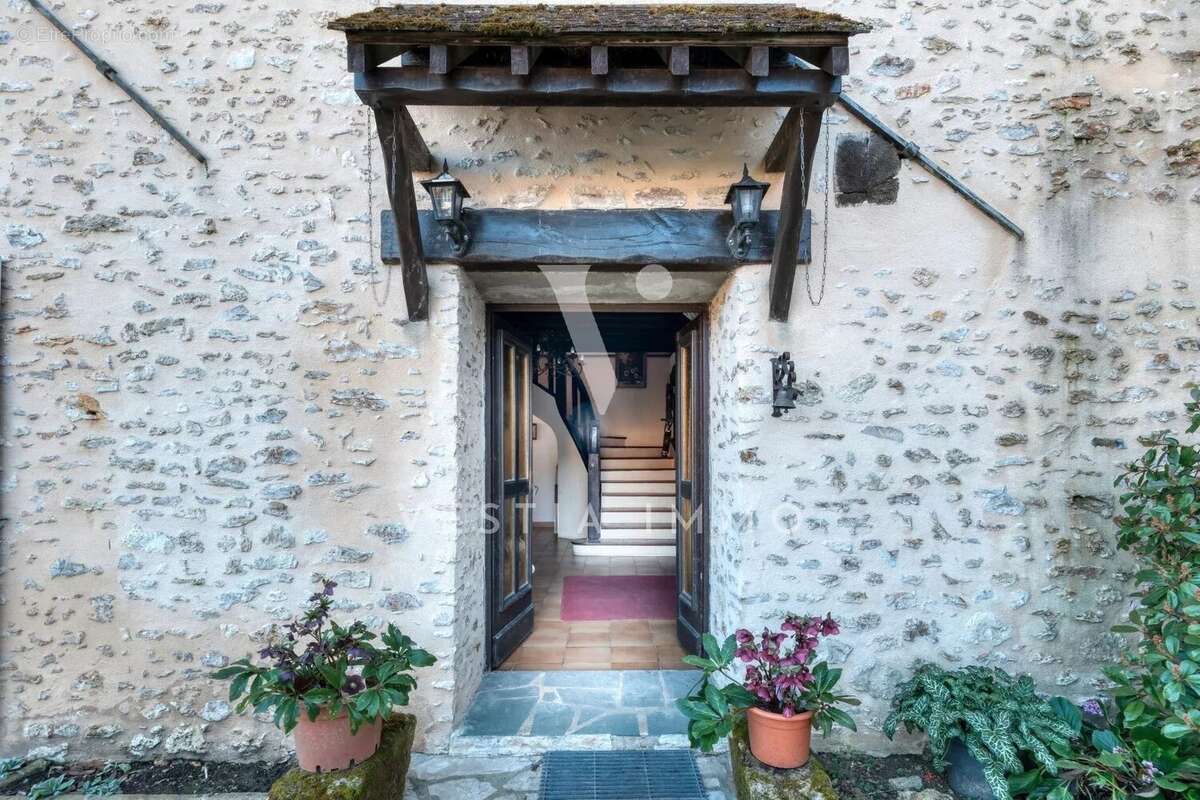 Maison à RAMBOUILLET