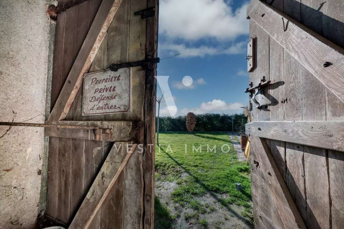 Maison à RAMBOUILLET