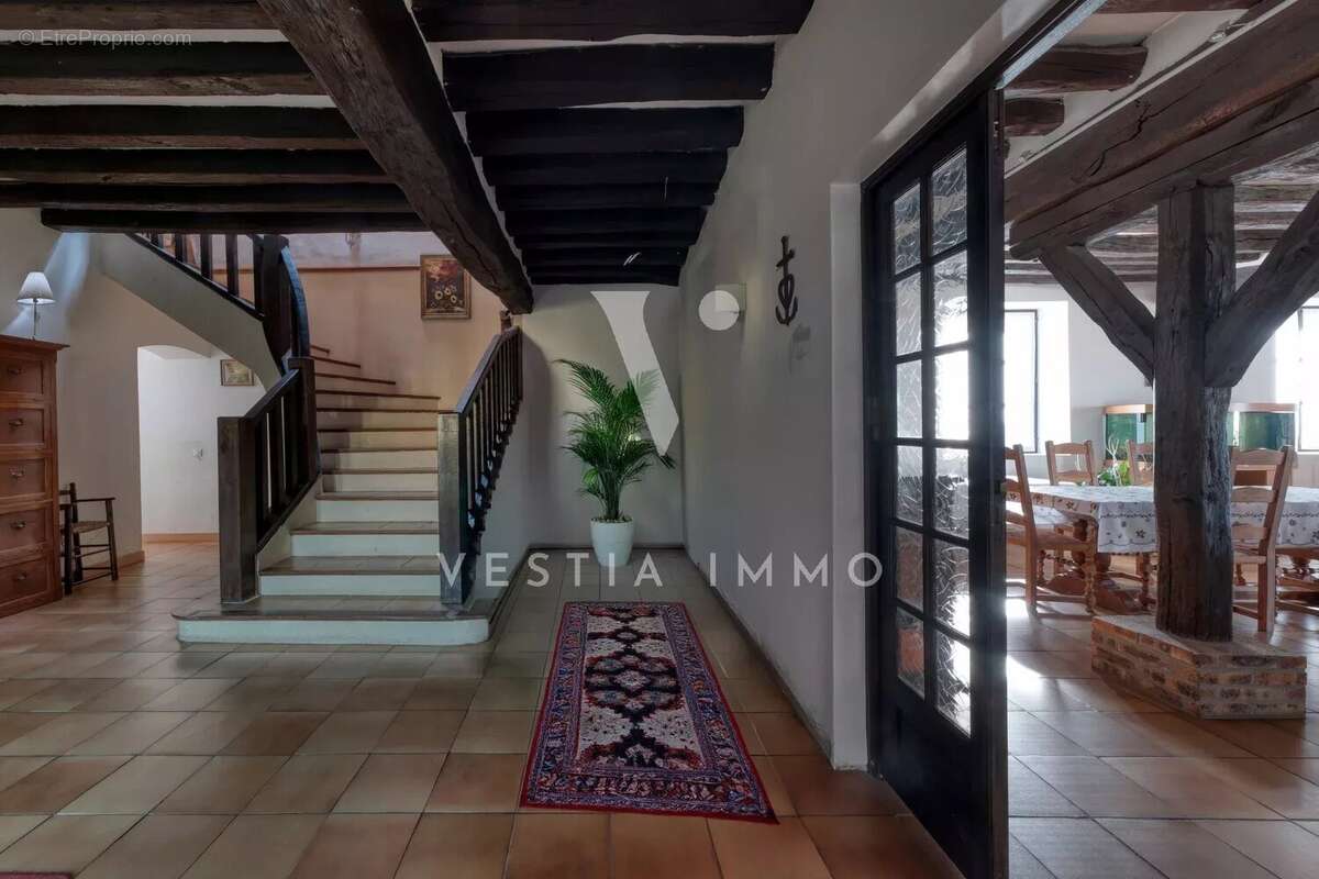 Maison à RAMBOUILLET