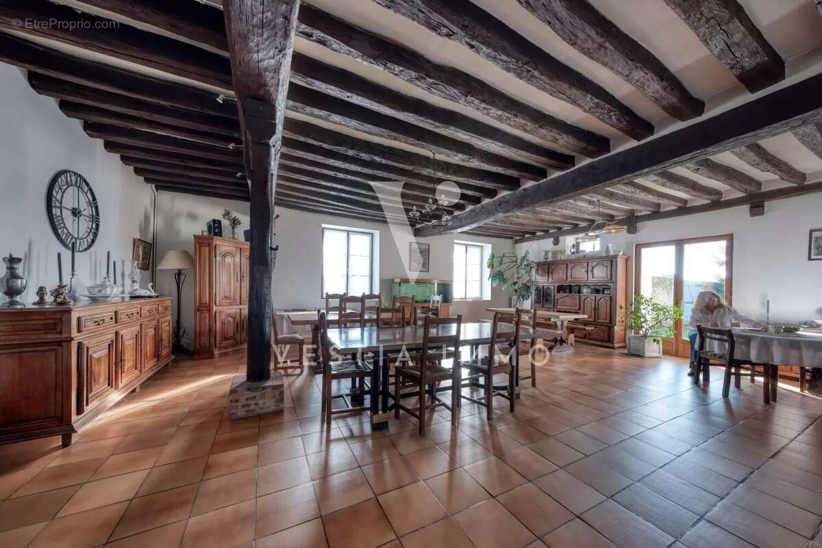 Maison à RAMBOUILLET