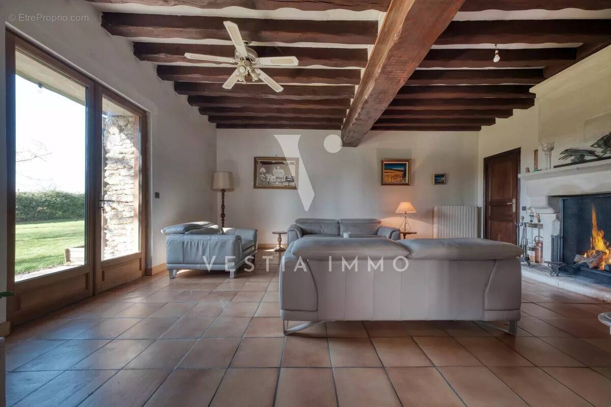 Maison à RAMBOUILLET