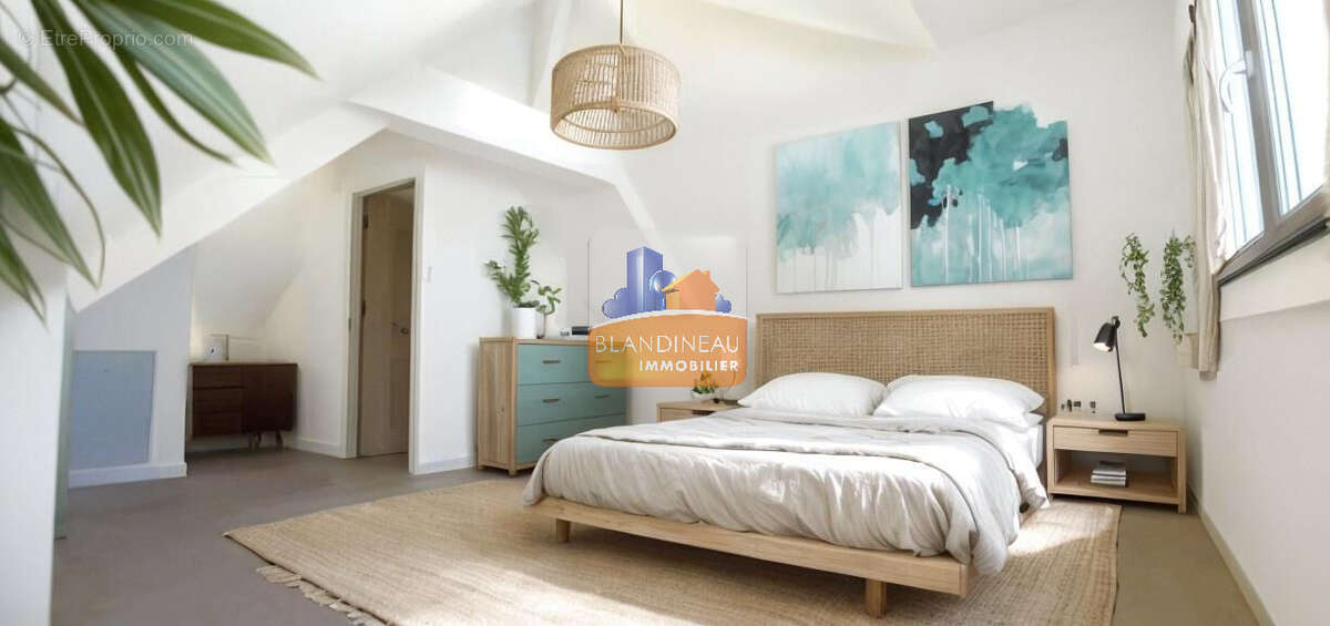 Appartement à SAUTRON