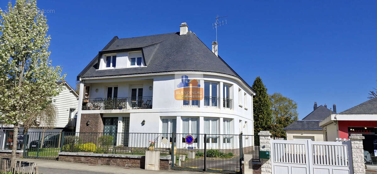 Appartement à SAUTRON