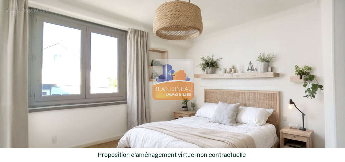 Appartement à SAUTRON