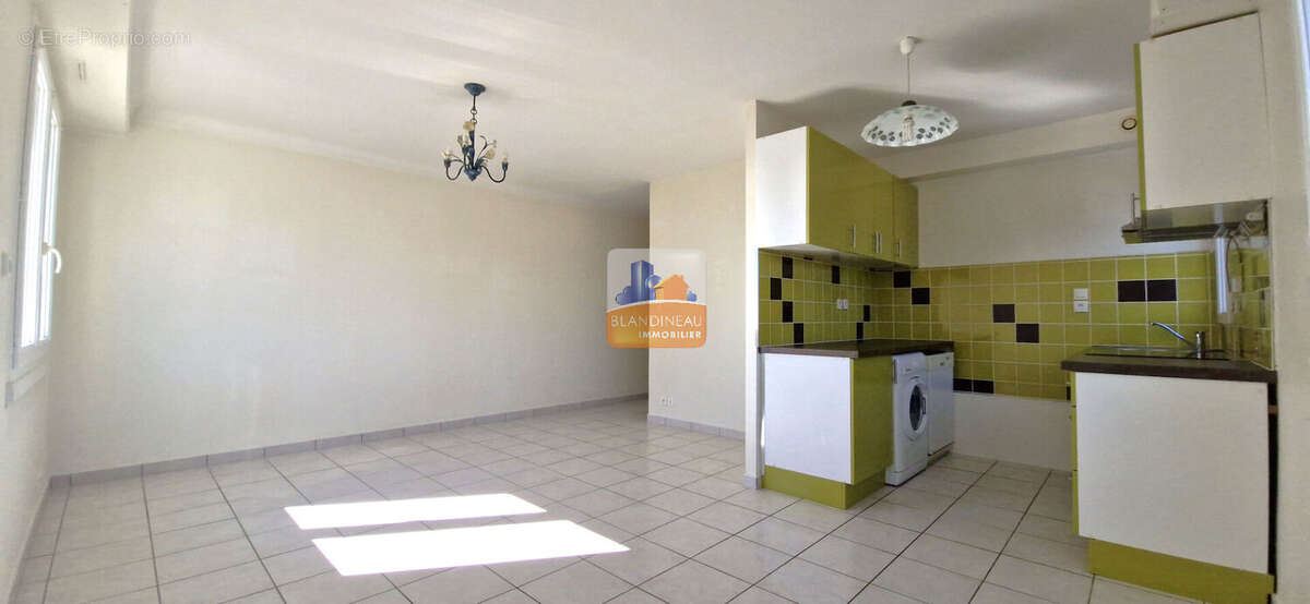 Appartement à SAUTRON