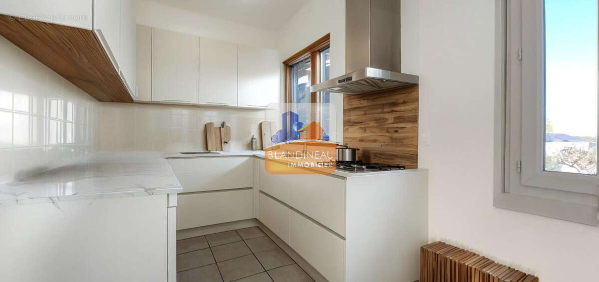 Appartement à SAUTRON