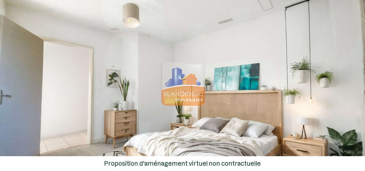 Appartement à SAUTRON