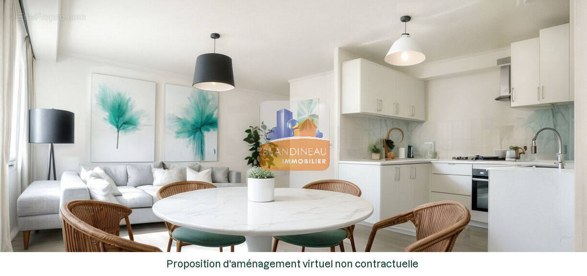 Appartement à SAUTRON