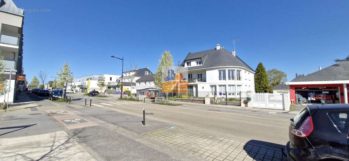 Appartement à SAUTRON