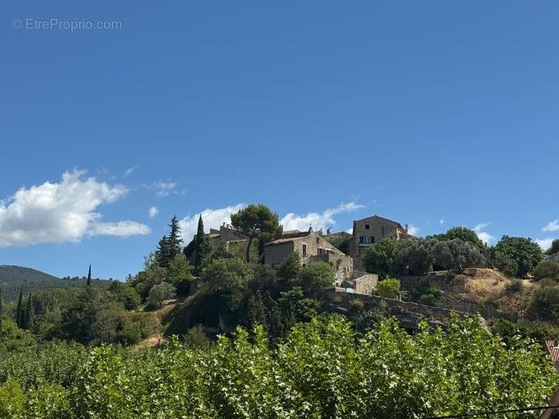 Maison à CABRIERES-D&#039;AIGUES