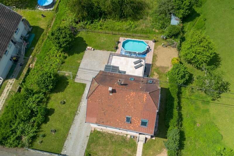 Maison à ZILLISHEIM