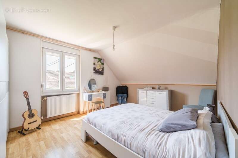 Maison à ZILLISHEIM