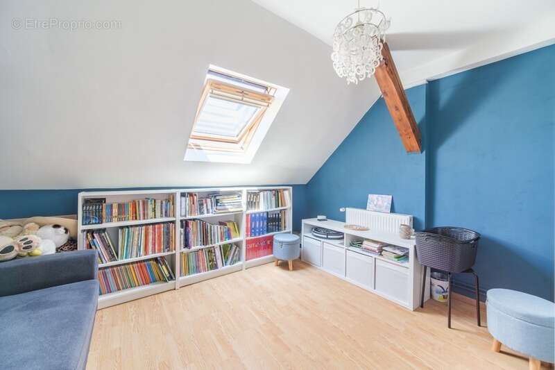 Maison à ZILLISHEIM