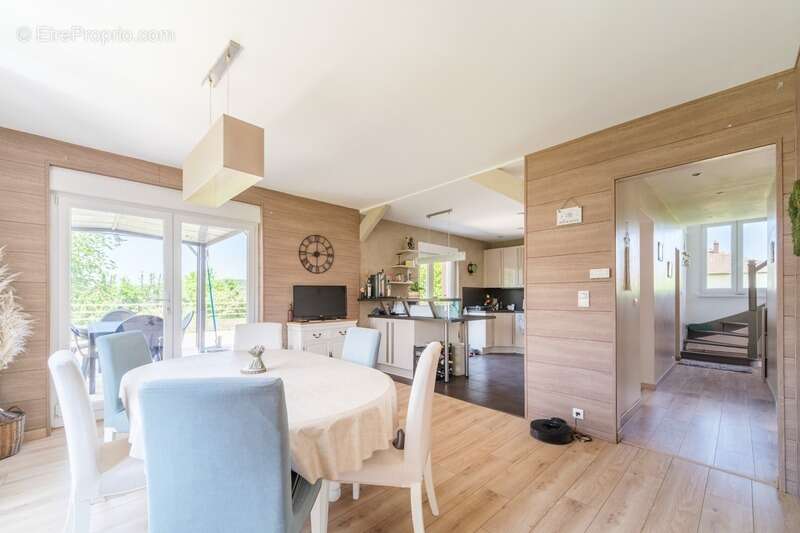 Maison à ZILLISHEIM