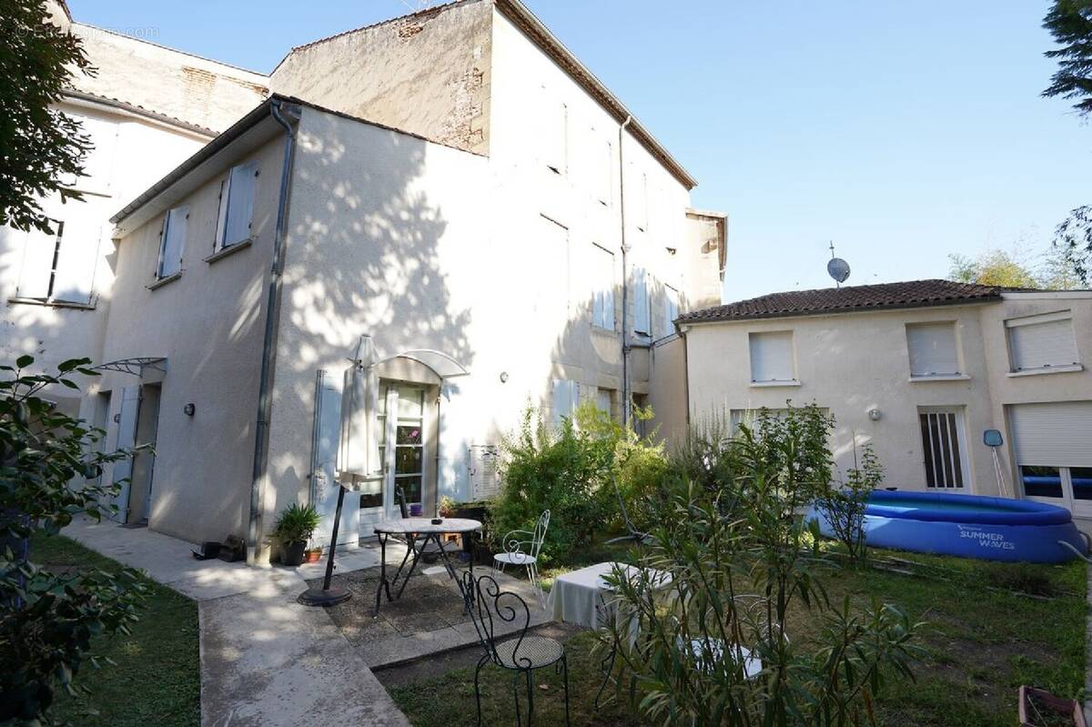 Appartement à MARMANDE