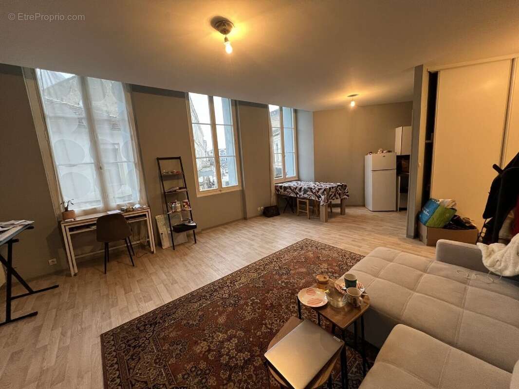 Appartement à MARMANDE