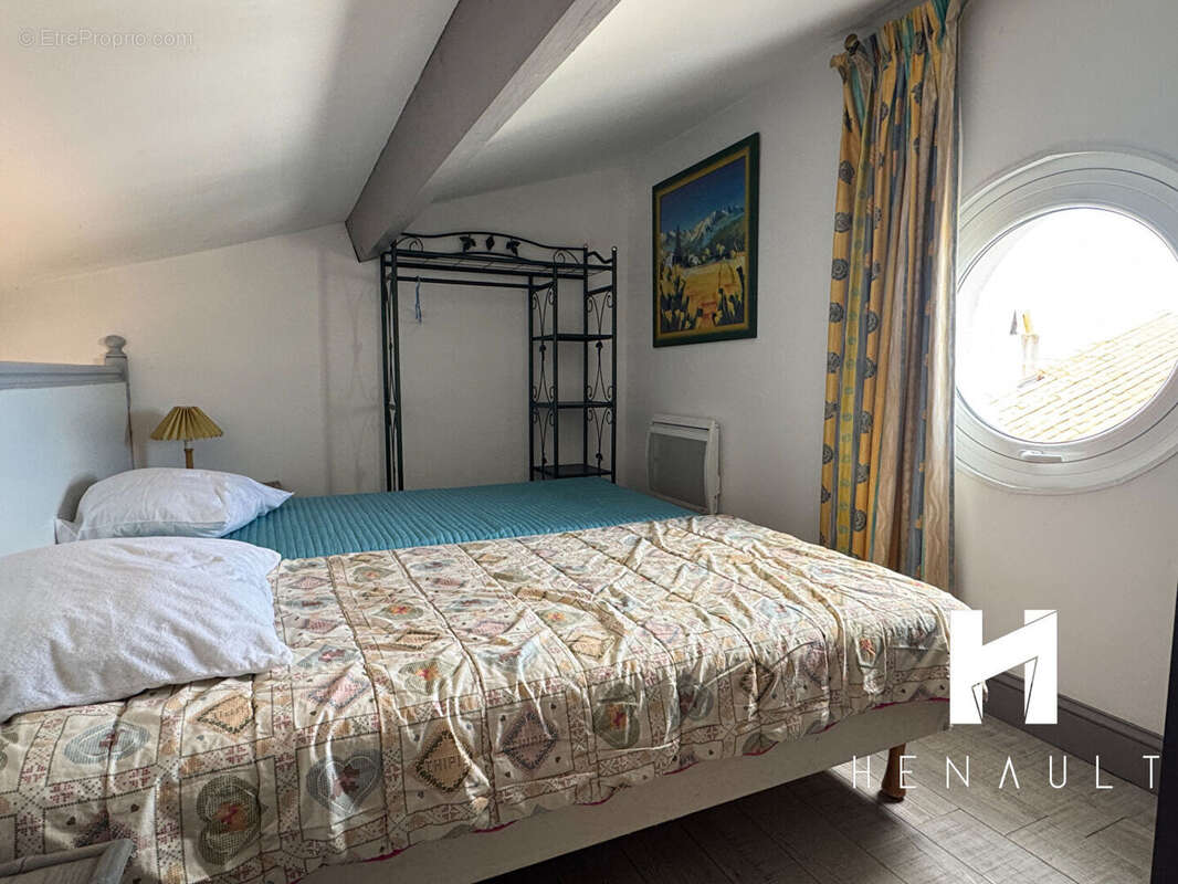 Maison à SAINTE-MARIE-DE-RE